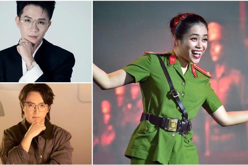 Những người 'thắp đèn' phía sau ánh hào quang của liveshow 'Bông hoa ánh thép'