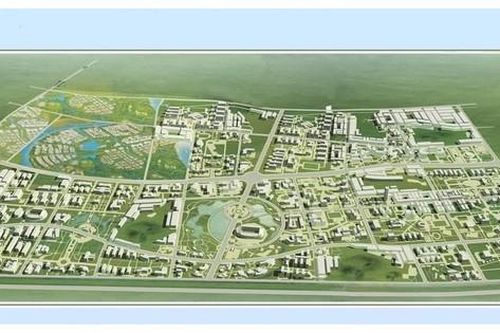 Thành lập Ban Quản lý Khu Đại học Nam Cao và Khu công nghệ cao tỉnh Ninh Bình