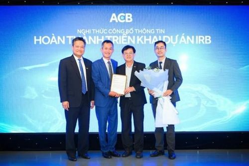 ACB ưu tiên cho chiến lược quản trị rủi ro để phát triển bền vững