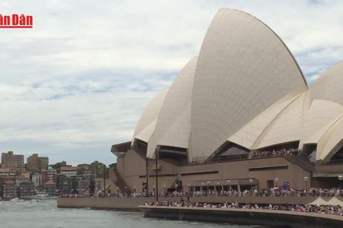 Căng thẳng ngoại giao mới giữa Australia và Israel về vấn đề Palestine
