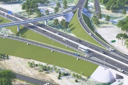 Tập đoàn Becamex triển khai nhiều dự án giao thông trọng điểm khu vực tây bắc Thành phố Hồ Chí Minh