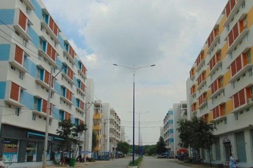 Tập đoàn Becamex động thổ 2 khu nhà ở xã hội quy mô lớn trong 6 tháng đầu năm
