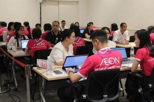 AEON Việt Nam tuyển gần 1.300 nhân sự, mở rộng hệ thống bán lẻ trong năm 2025