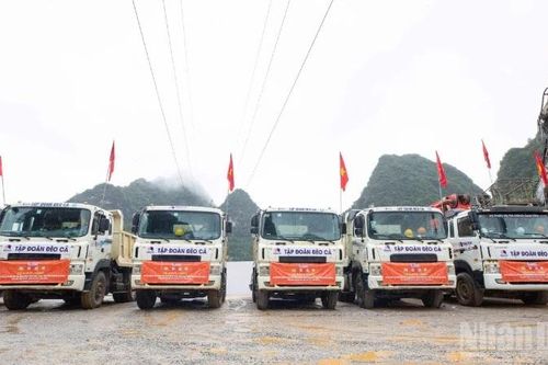 Khởi công giai đoạn 2 dự án cao tốc Đồng Đăng-Trà Lĩnh