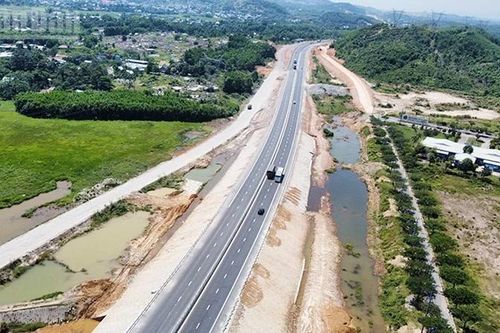 Đà Nẵng thông xe kỹ thuật Dự án đường cao tốc đoạn Hòa Liên-Túy Loan