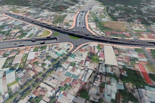 Khởi công các dự án giao thông phía Tây Bắc Thành phố Hồ Chí Minh