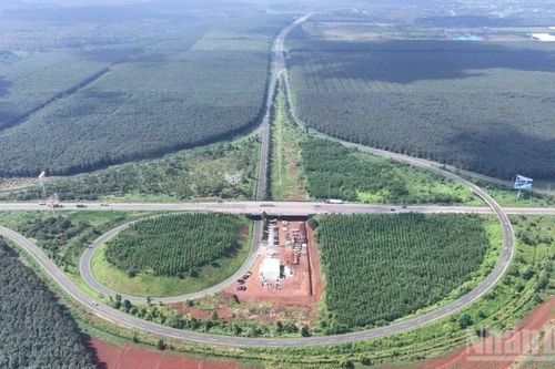 Khởi công, khánh thành 8 công trình hạ tầng ở Đồng Nai