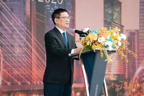 Khánh thành Trung tâm Tài chính quốc tế Sài Gòn Marina
