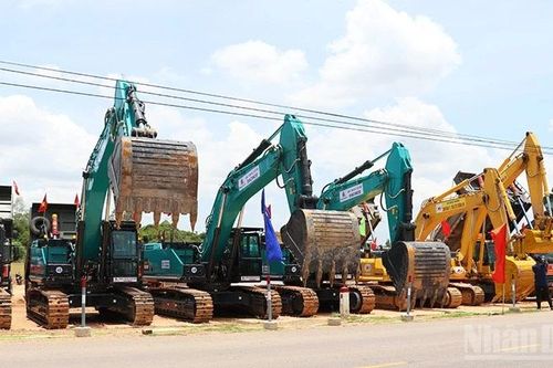Gia Lai khởi công dự án nâng cấp Cảng Hàng không Phù Cát hơn 3.200 tỷ đồng