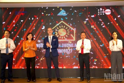An Giang khai trương 'Ngôi nhà Ánh Dương' hỗ trợ nạn nhân bị bạo lực trên cơ sở giới