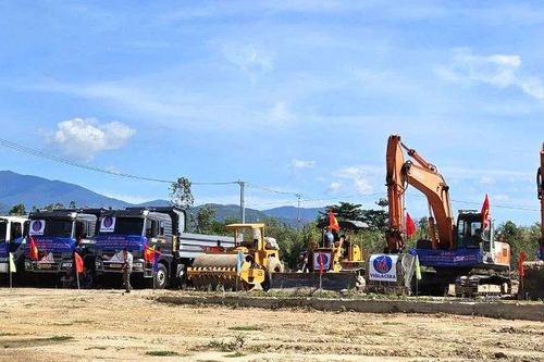 Khánh Hòa: Khởi công khu công nghiệp công nghệ cao dự kiến thu hút 16.000 việc làm