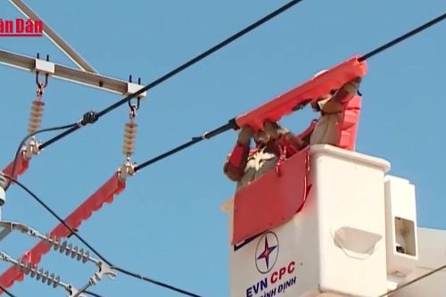 Đề xuất tính khoản lỗ, chênh lệch tỷ giá của EVN vào giá điện