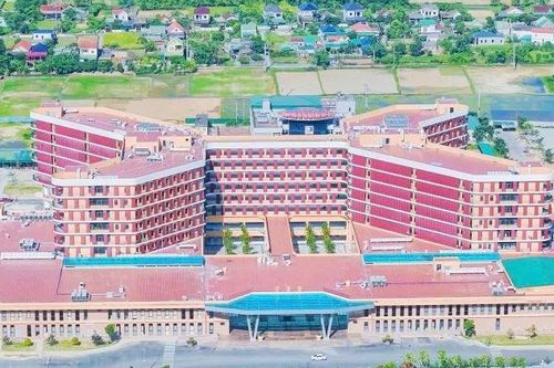 Khánh thành Bệnh viện Ung bướu Nghệ An - giai đoạn 2