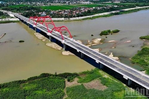 Niềm vui lớn từ đôi bờ sông Trà Khúc