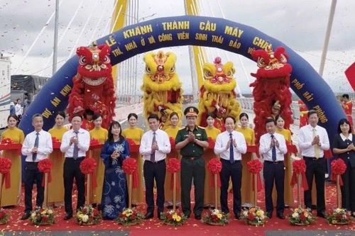Hải Phòng khánh thành, khởi công 9 công trình trọng điểm