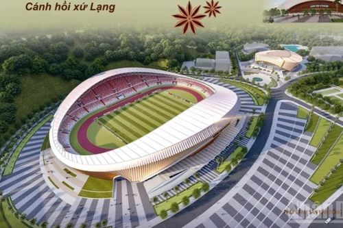 Lạng Sơn khởi công xây dựng trung tâm liên hợp thể thao chào mừng 80 năm Ngày Quốc khánh