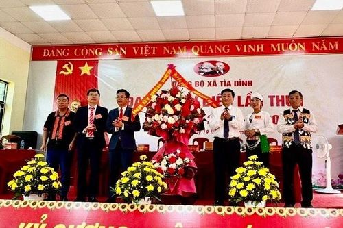 Điện Biên: Quyết tâm xây dựng Tìa Dình thành mảnh đất đáng sống