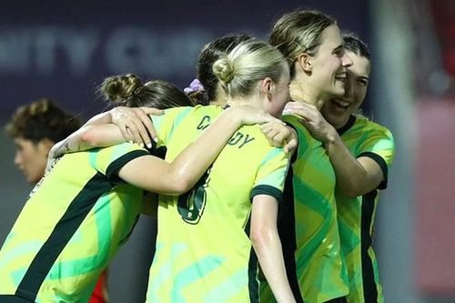 Australia vô địch Giải bóng đá nữ Đông Nam Á 2025