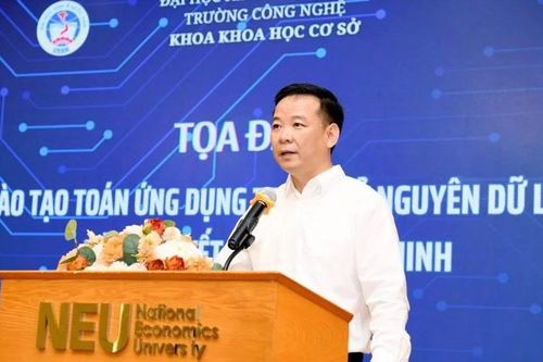 Toán ứng dụng-'Người hùng thầm lặng' trong kỷ nguyên dữ liệu và trí tuệ nhân tạo