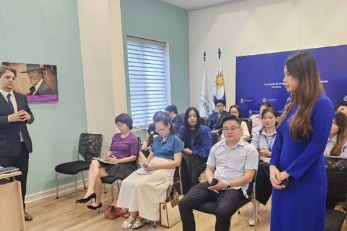Việt Nam và Uruguay có nhiều điểm chung để hợp tác phát triển