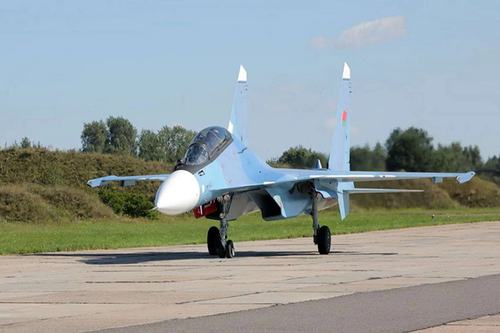 Quân sự thế giới hôm nay (19-8): Belarus tiếp nhận tiêm kích Su-30SM2 mới từ Nga