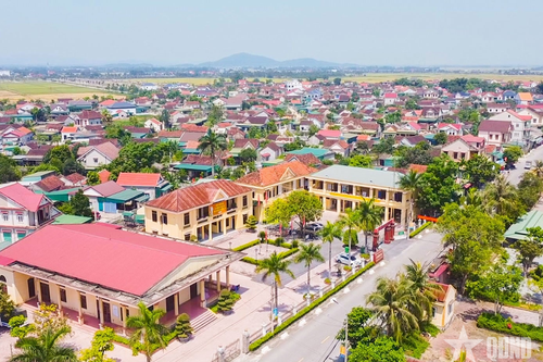 Hào khí tháng Tám trên quê hương cách mạng Hà Tĩnh