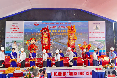 Gia Lai: Khởi công và khánh thành đồng loạt 8 dự án trọng điểm có ý nghĩa chiến lược