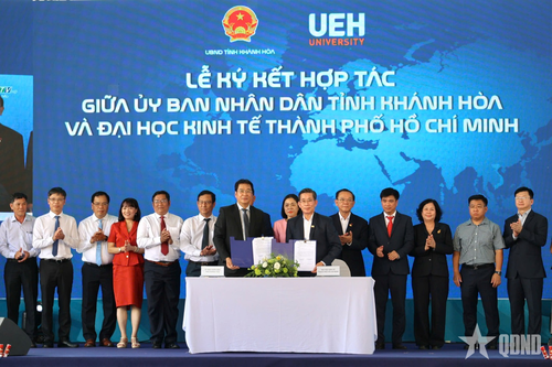 Khánh Hòa khởi công 4 dự án với tổng số vốn gần 20.200 tỷ đồng