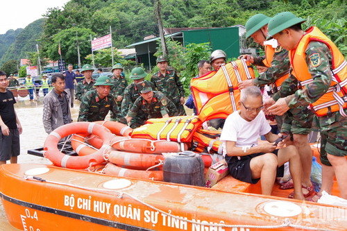 Tổ quốc là thiêng liêng - Dân là gốc