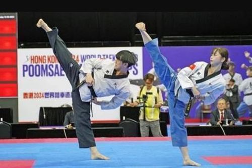 Hơn 370 võ sĩ dự Giải Taekwondo vô địch Đông Nam Á 2025 tại Nha Trang