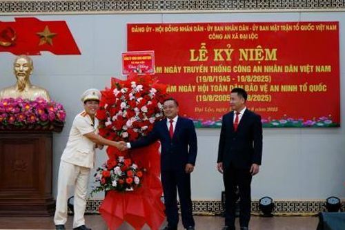 Không ngừng đổi mới, đoàn kết, chủ động vượt khó để hoàn thành xuất sắc mọi nhiệm vụ