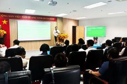 Tập huấn về thiết kế đường phố an toàn tại TP Đà Nẵng