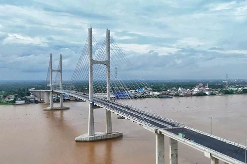 ĐBSCL: Khánh thành cầu Rạch Miễu 2, khởi công tuyến cao tốc Cà Mau - Đất Mũi và nhiều dự án trọng điểm