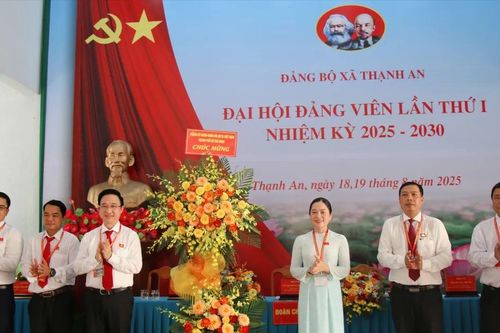 Phát triển xã đảo Thạnh An (TPHCM) trong trục dịch vụ, logistics, du lịch biển