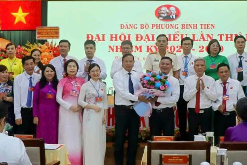Phường Bình Tiên kết nối thế mạnh với các phường giáp ranh để thúc đẩy kinh tế
