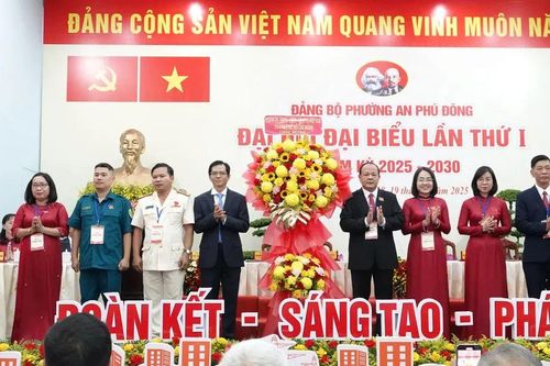 Phường An Phú Đông sẽ triển khai loạt công trình dân sinh