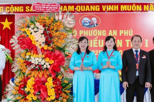 Phường An Phú (TPHCM): Xây dựng đô thị hiện đại, nghĩa tình