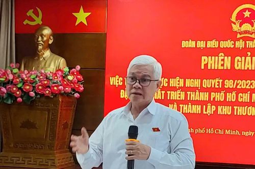 TPHCM được quy hoạch 4 khu thương mại tự do