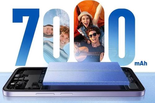 Redmi 15 với siêu pin Silicon-Carbon 7000mAh
