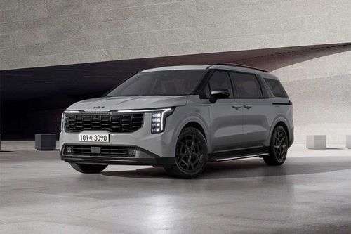 Kia Carnival 2026 mở bán từ 592 triệu đồng, thêm bản X-Line
