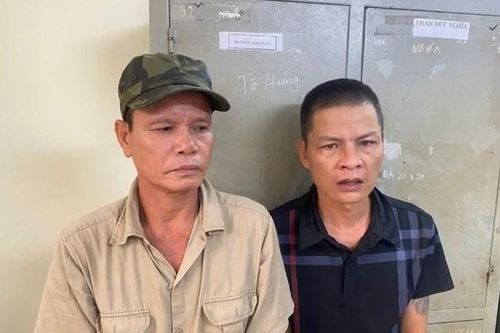 Bắt 2 đối tượng có 12 tiền án trộm cắp tài sản của người đi đường ở Hà Nội