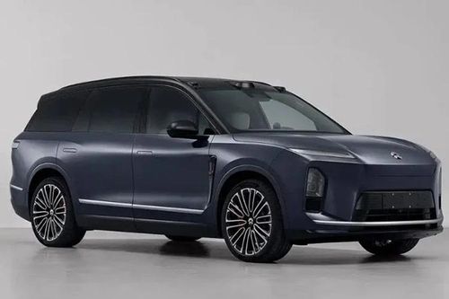Nio ES8 - SUV điện 'siêu to' của Trung Quốc có gì đặc biệt?