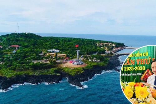Đặc khu Cồn Cỏ: Tạo khác biệt bằng trải nghiệm du lịch xanh gắn với quốc phòng