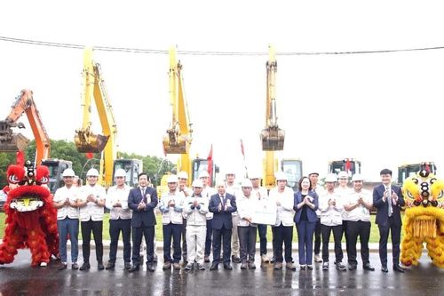 Phú Thọ khởi công dự án Khu công nghiệp Nam Bình Xuyên Green Park