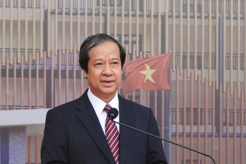 Khánh thành Trường THCS Trọng Điểm ở Quảng Ninh