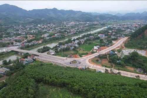 Công trình đột phá về hạ tầng giao thông tại Tuyên Quang đi vào hoạt động