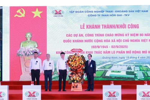 Quảng Ninh có 50 dự án, công trình chào mừng ngày lễ lớn
