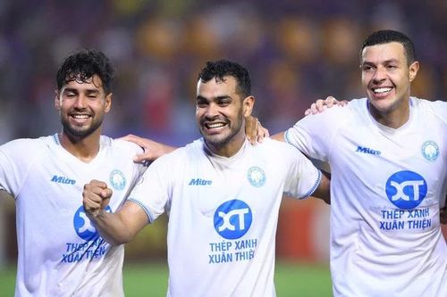 Thép Xanh Nam Định lọt top đắt giá nhất AFC Champions League 2