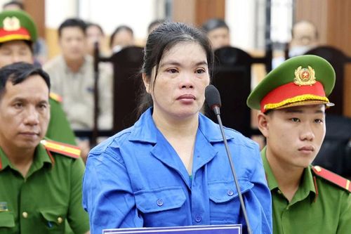 Tử hình người phụ nữ dùng hung khí sát hại hàng xóm để cướp tài sản