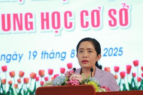 Đắk Lắk triển khai nhiệm vụ giáo dục cấp THCS năm học 2025-2026